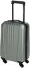 Leonardo Cabin Koffer Handbagage koffer / trolley Zilver 31L online kopen