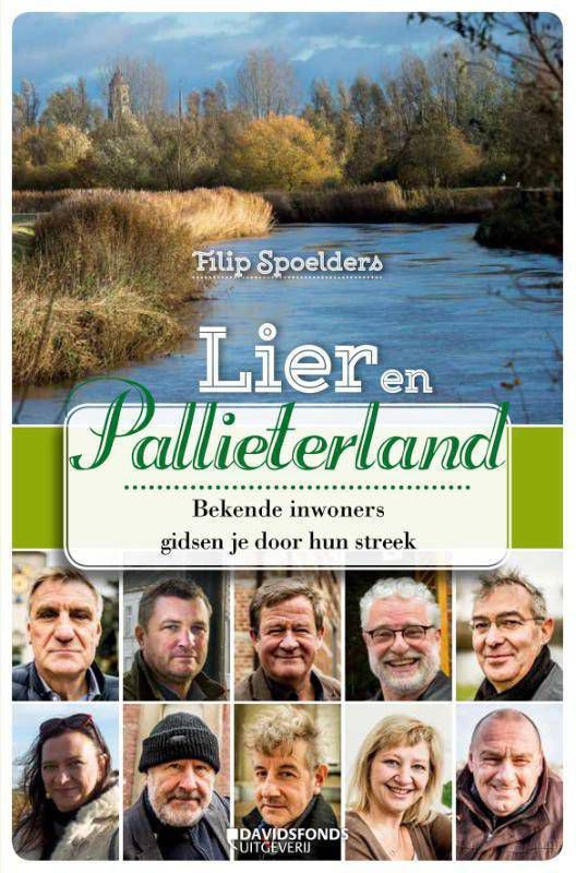 Lier en Pallieterland Filip Spoelders online kopen