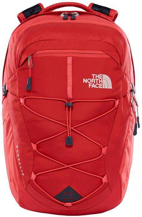 north face borealis liters