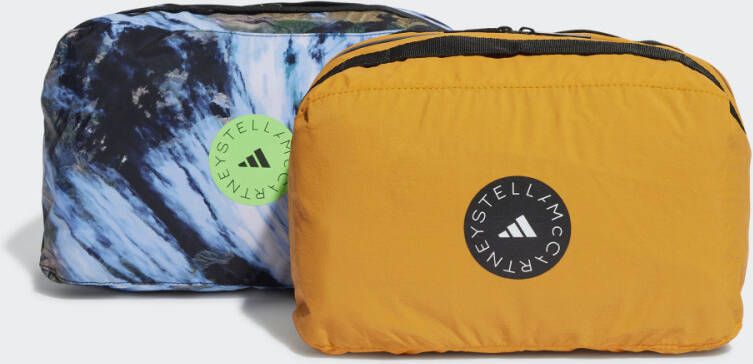 adidas by stella mccartney Set of two travel cases , Blauw, Dames