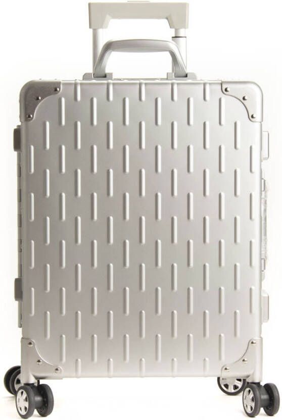 Alumaxx Handbagage Trolley 20" 2495 Zilver