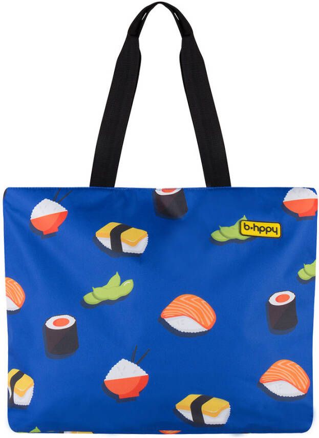 BHPPY Strandtas Roll&apos, ing Sushi