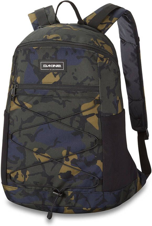 Dakine Wonder Pack 18 L Rugzak Cascade Camo