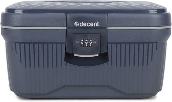 Decent Axiss Fix Beautycase donkerblauw Beautycase