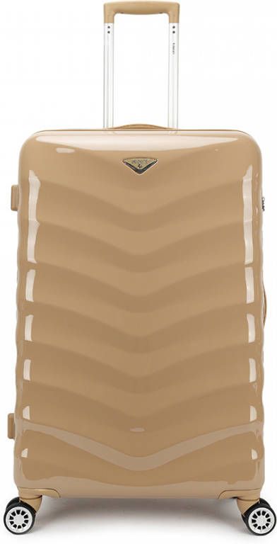 Decent Exclusivo One Large Trolley 77 Sand