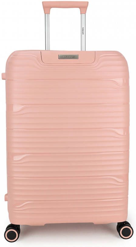 Decent Explorer Medium Spinner 66 Light Pink