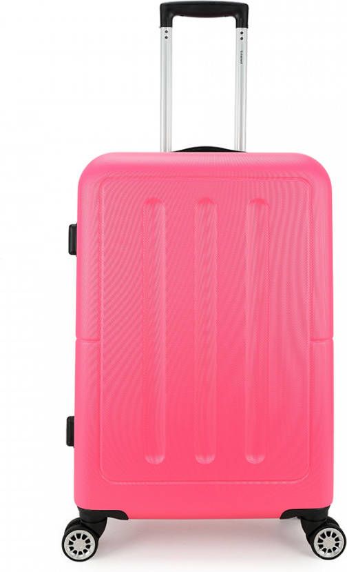 Decent Neon Fix Spinner Medium 66 cm Pink