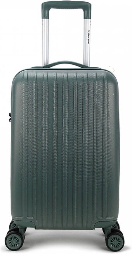 Decent Tranporto One Handbagage Trolley 55 Olive
