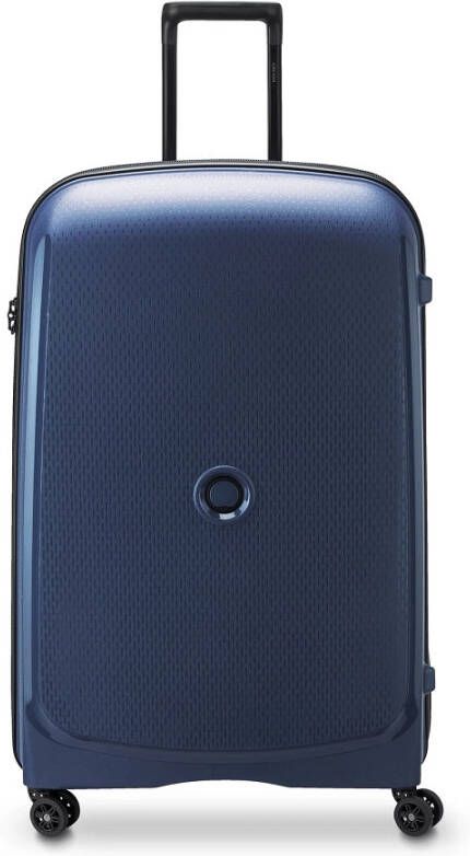 Delsey Belmont Plus Spinner 83 Navy Blue