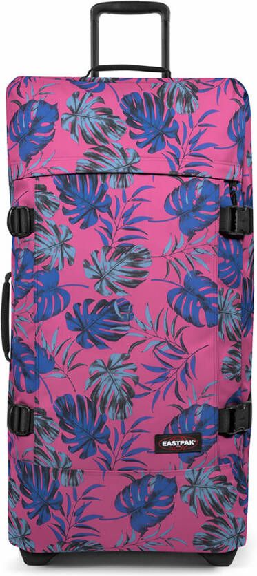 Eastpak Tranverz L brize monste pink Trolley Reistas