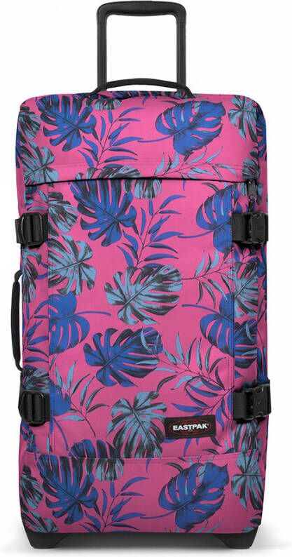 Eastpak Tranverz M brize monste pink Trolley Reistas