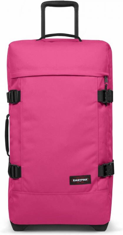 Eastpak Tranverz M pink escape Trolley Reistas