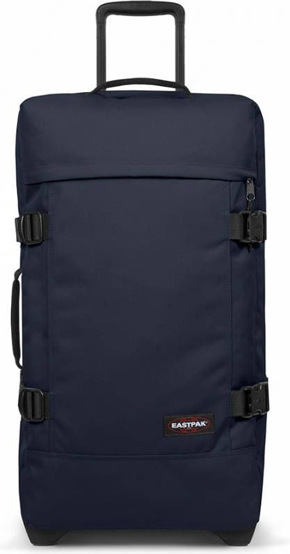 Eastpak Walizka Tranverz M Ek62Ll83 , Blauw, Unisex