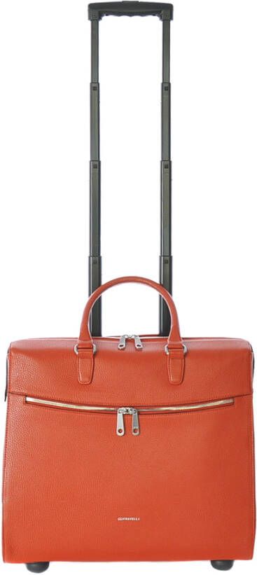 Reistas Gigi Fratelli Leren Laptop Trolley 15.6 inch Romance Business ROM8015