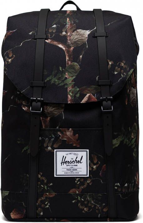 Herschel Supply Co. Retreat forest camo Laptoprugzak