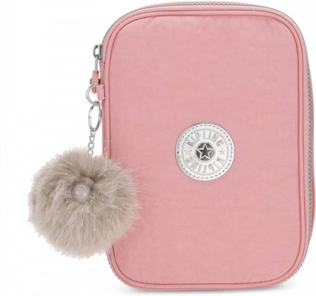 Kipling 100 Pens Etui bridal rose School etui