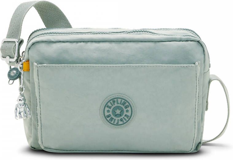 Kipling Abanu Medium Crossbody Tender Sage C