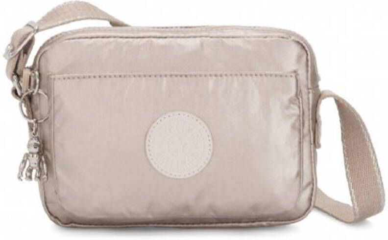 Kipling Abanu Crossbody BP RG metallic glow Damestas
