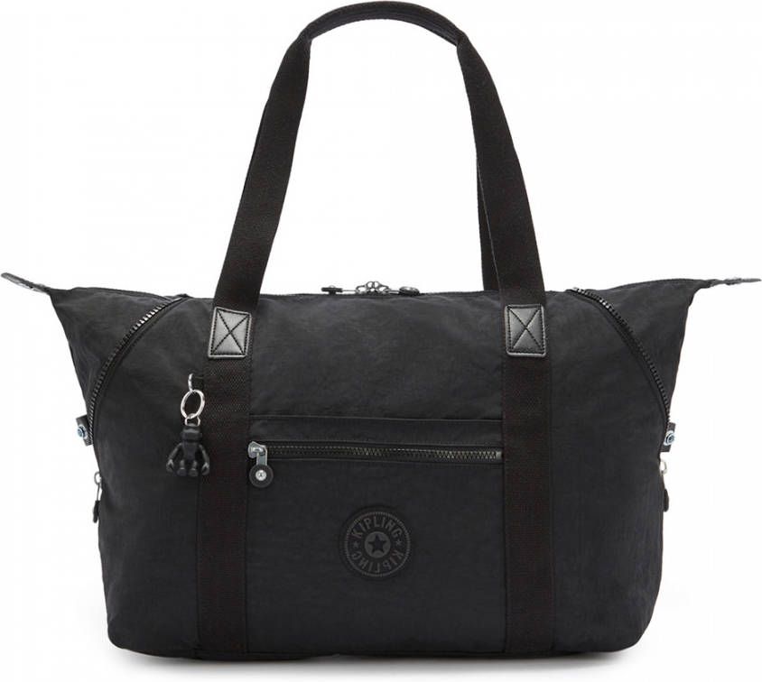 Kipling Art M Reistas Black Noir