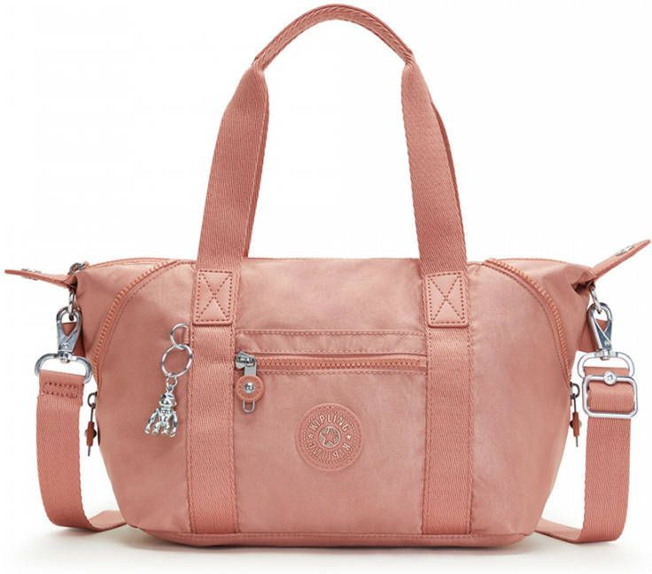 Kipling Art Handtas Mini dt warm rose Damestas