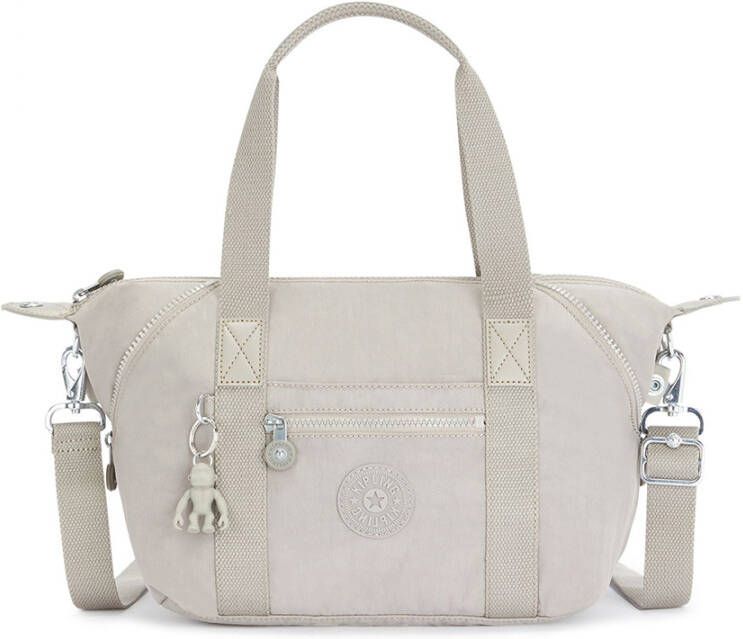 Kipling Art Mini Handtas Grey Gris