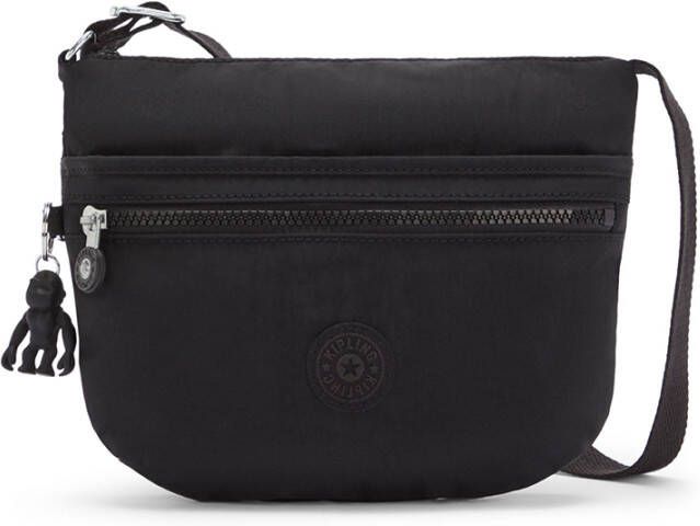 Kipling Arto S Schoudertas Black Noir
