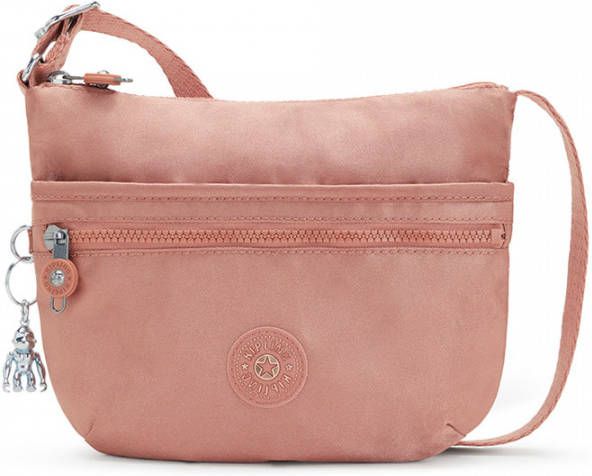Kipling Arto S Schoudertas DT Warm Rose