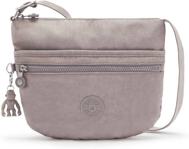 Kipling Arto S Schoudertas Grey Gris