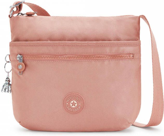 Kipling Arto Schoudertas Warm Rose