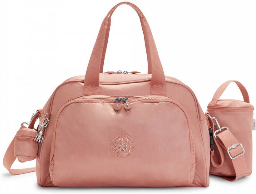 Kipling Camama Luiertas DT Warm Rose