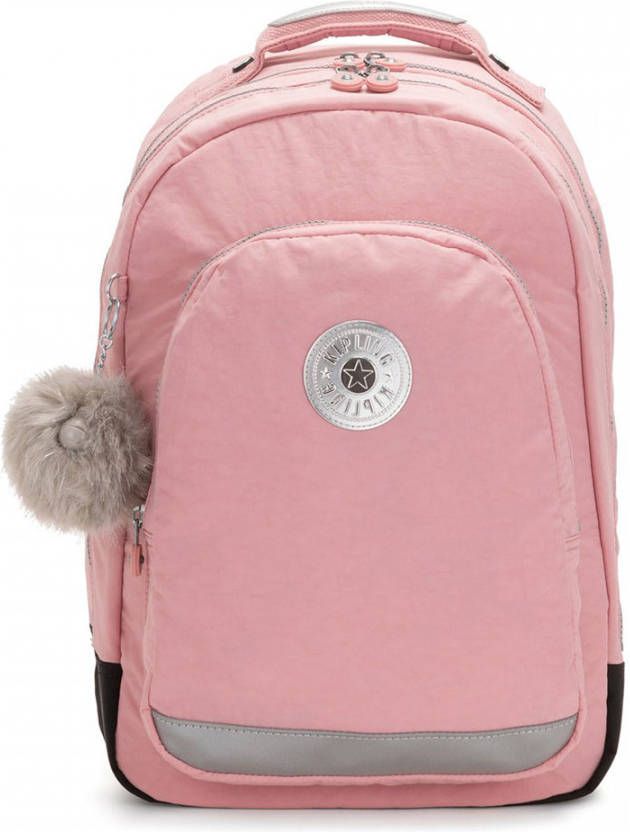 Kipling Class Room Rugzak bridal rose backpack