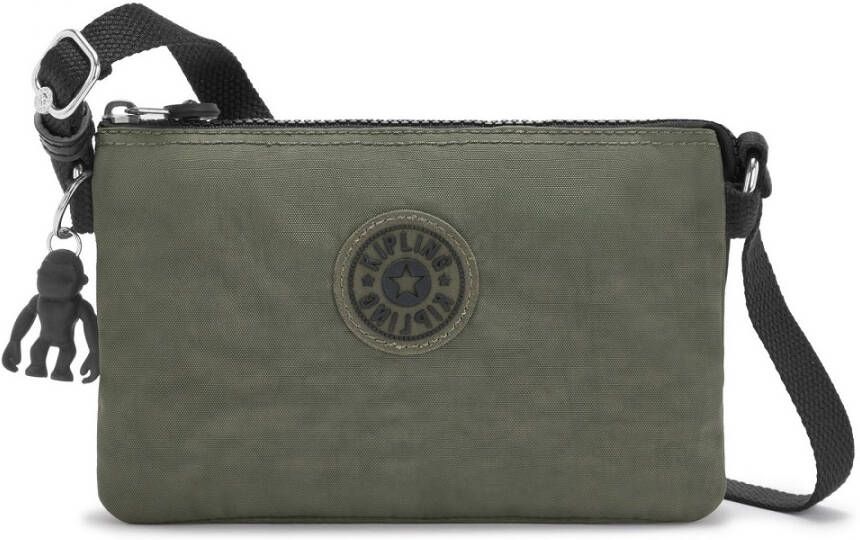 Kipling Creativity XB Crossbody Green Moss