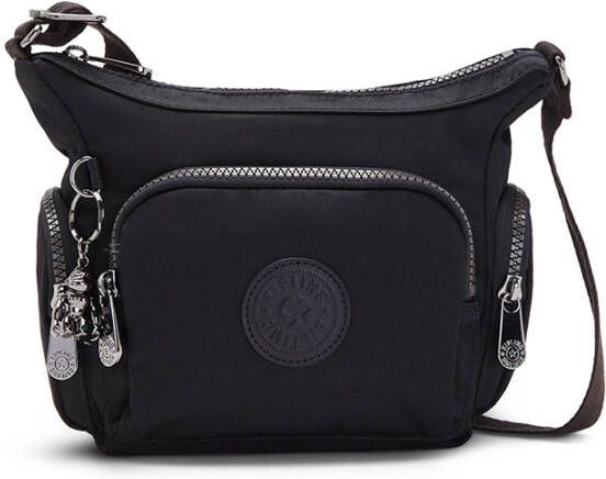 Kipling Gabbie Mini Schoudertas Rich Black