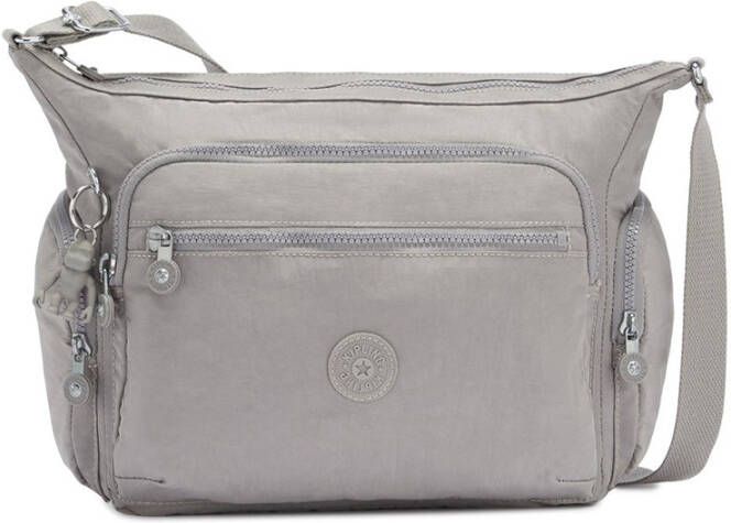 Kipling Gabbie Schoudertas Grey Gris