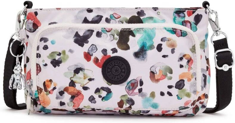 Kipling Crossbodytas Myrte Prt Ac Beige