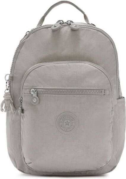 Kipling Seoul S Rugzak Grey Gris
