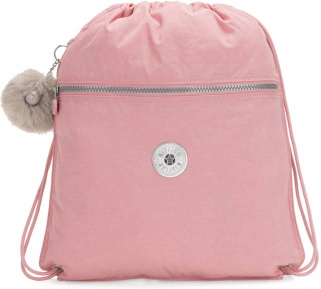 Kipling Supertaboo Gymsack bridal rose