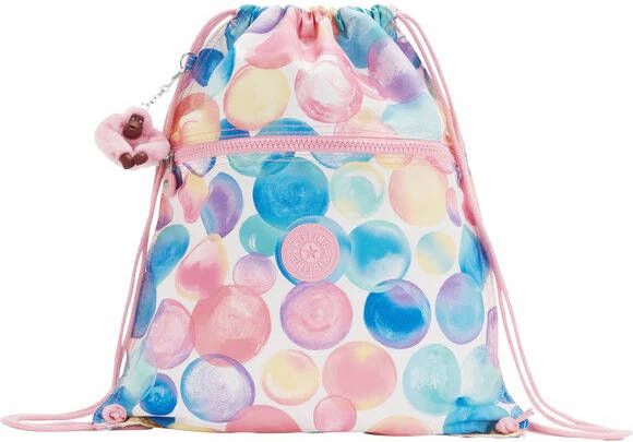 Kipling Supertaboo Gymtas Bubbly Rose