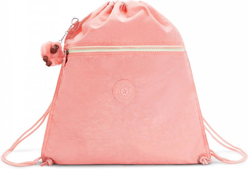 Kipling Supertaboo Gymtas Pink Candy C