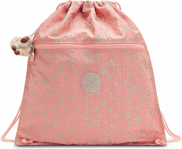 Kipling Supertaboo Gymtas Sweet MetFloral