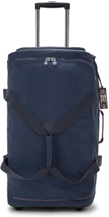 Kipling Teagan M blue bleu 2 Trolley Reistas