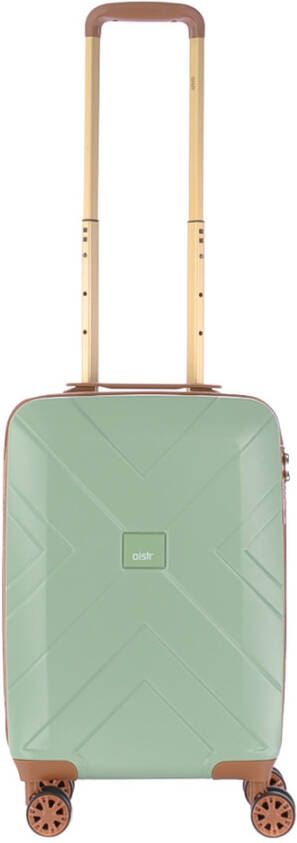 Oistr Florence Handbagage Spinner S Olive Green