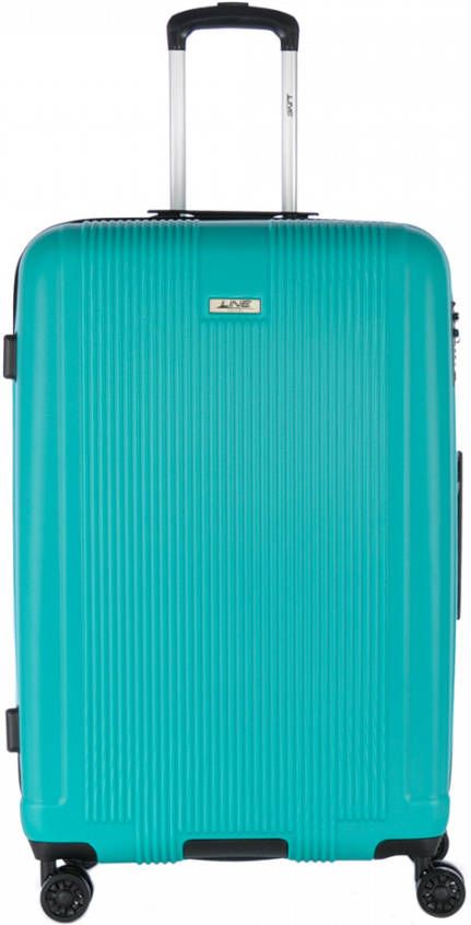 Oistr Noorvik 4 Wheel Spinner 79 Jade Green