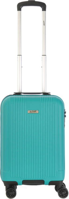 Oistr Noorvik Handbagage 4 Wheel Spinner Jade Green