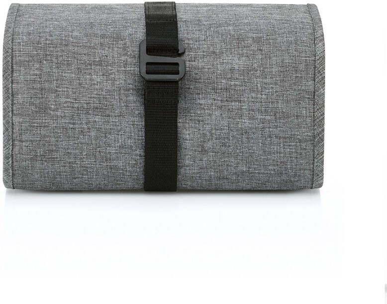 Reisenthel toilettas Travelling Wrapcosmetic grijs