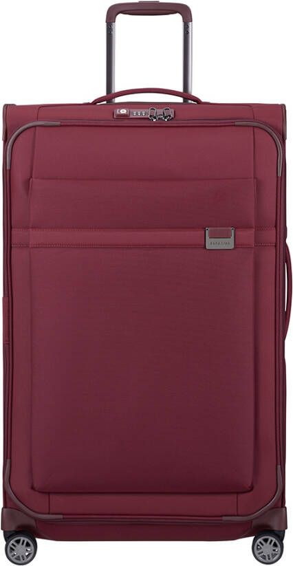 Samsonite Airea Spinner 78 Exp Deep Red