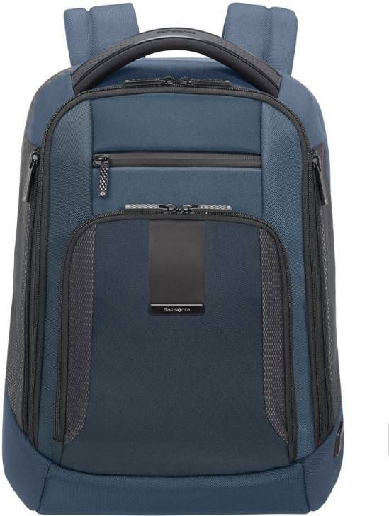 Samsonite Cityscape Evo Laptop Backpack 14.1&apos, &apos, blue backpack