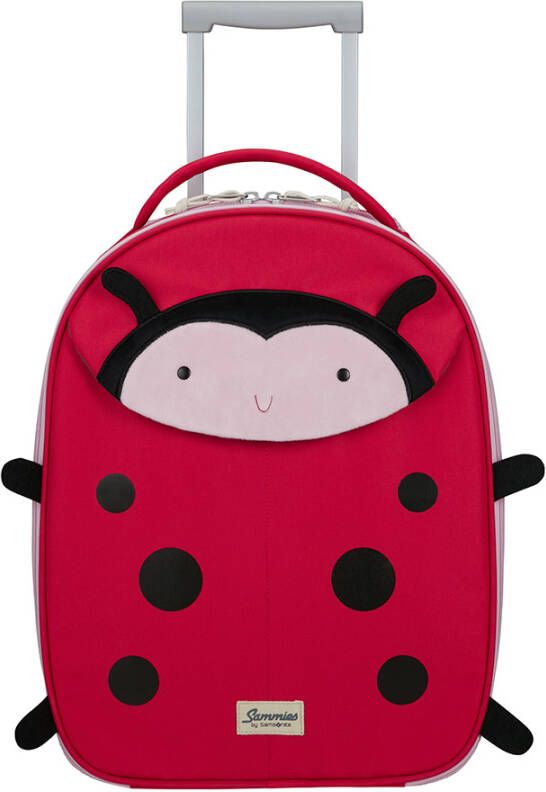 Samsonite Happy Sammies Eco Upright Ladybug Lally kinderkoffer 45 cm