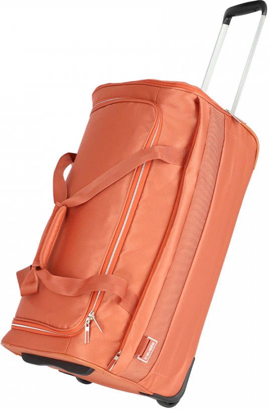 Travelite Miigo Wheeled Duffle copper/chutney Reistas
