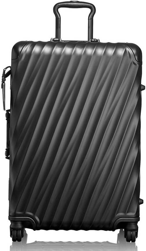 Tumi 19 Degree Aluminium Short Trip Packing Case Matte Black